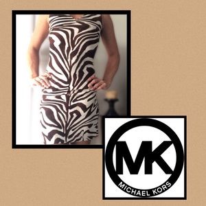 ✨MICHAEL KORS FITTED DRESS✨